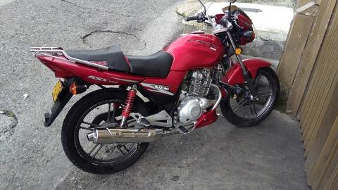 Gsx 150 en Muy Buen Estado