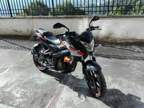 Vendo Motocicleta Pulsar 200ns