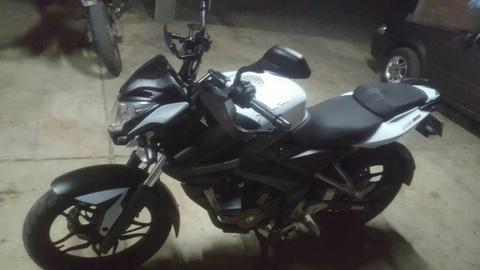 Vendo Moto Ns 200 Pro