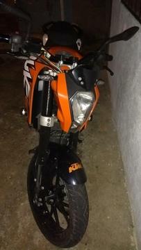 Duke Ktm 2015 Vencambio Bws Tornado Xtz