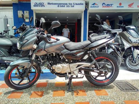 PULSAR 180 UG PRO MODELO 2017 AL DIA FACIL FINANCIACION