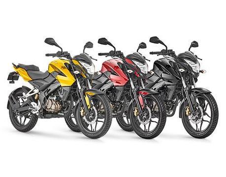 pulsar 200 ns 2018 NUEVA Pregunta por el descuento