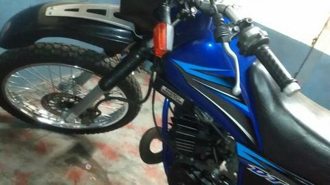 Se Vende Hermosa Dt 125