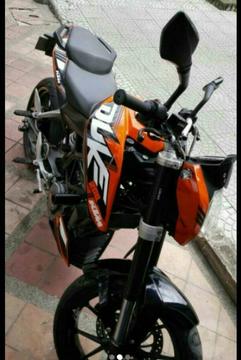 Se Vende O Se Cambia Ktm Duke 200