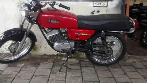 Se Vende Rx 100