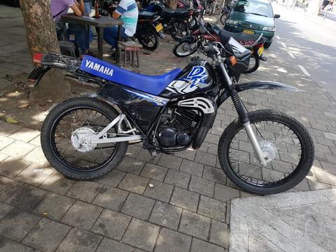 Yamaha Dt 125 Modelo 1995 No Soat