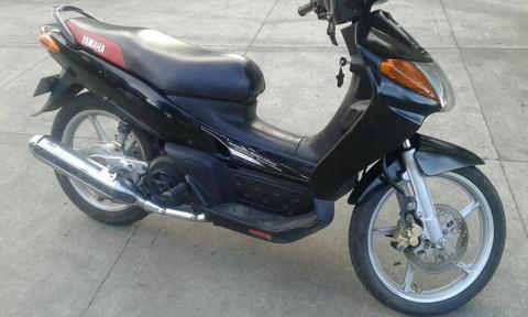 Yamaha Next 2007 Sot Y Tecno No Traspaso