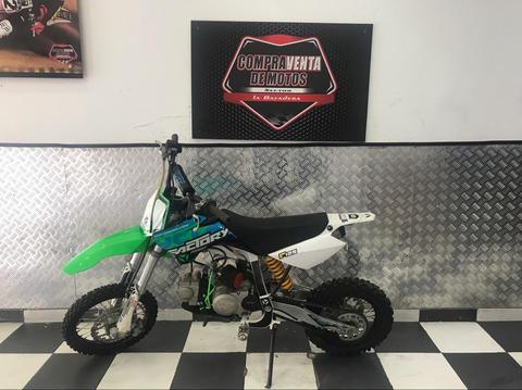 YCF 125 MODELO 2015 EXCELENTE ESTADO