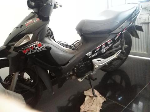 Se vende moto