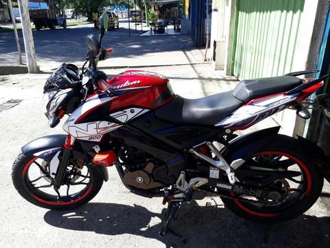 Pulsar Ns 200 Mod 2016