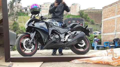 Cbr 250 Mod 2015 Aldia