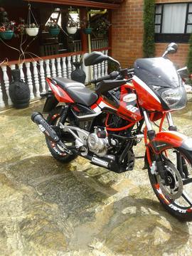 Vendo Moto Pulsar 180