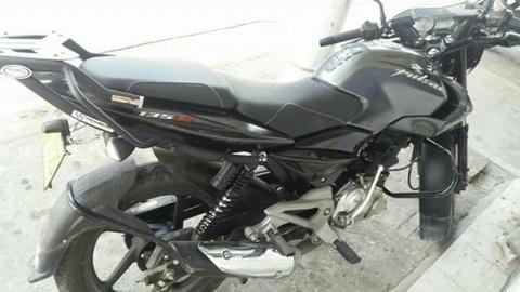 Vendo Moto Pulsar Modelo 2016