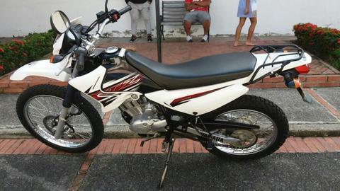 Moto Yamaha Xtz 125