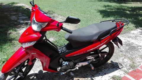 Akt 110 Modelo 2017