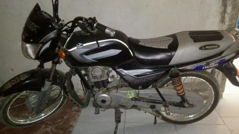 a La Venta Motocicleta Boxer Ct100 Model