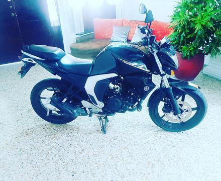 Vendo Yamaha Fz V.2.0 160