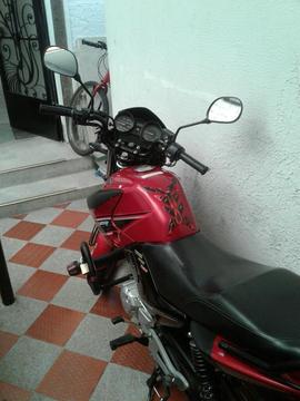 Moto Yamaha Ybr 125 Esd