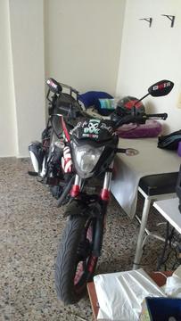 Suzuki Gixxer