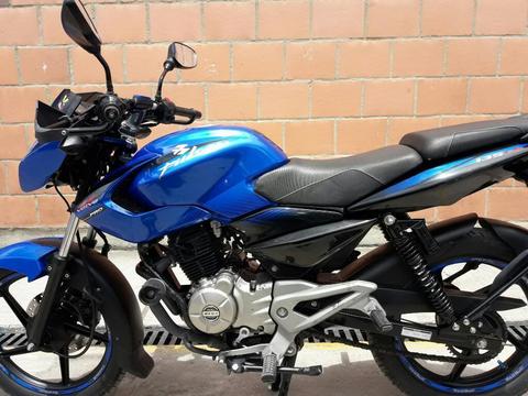 Vendo Pulsar 135 Ls Pro 2016