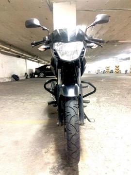 Moto Pulsar 135 modelo 2012 único dueño