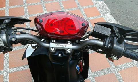 Agility Rs 2013 Caleña