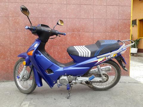 Honda C 100 Año 2007 Al Dia Full Motor