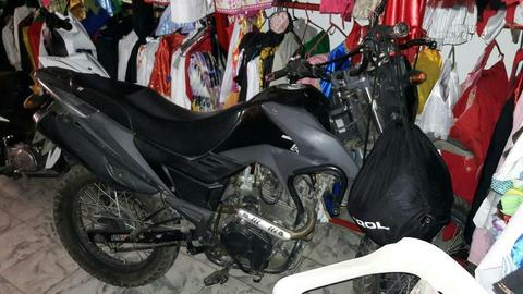 Moto Ttr 125 2015