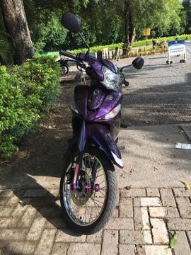 Se Vende Crypton 2017