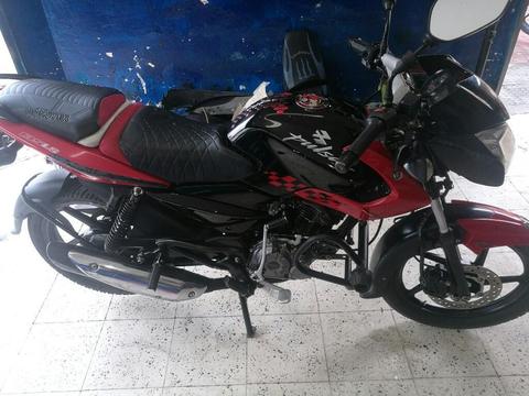 Vendo Pulsar 135 Modelo 2012