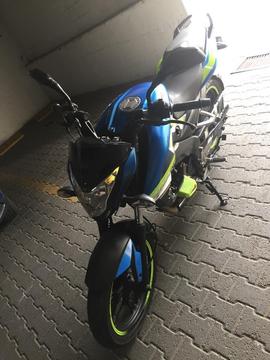 Vendo Pulsar 200 Ns 2016