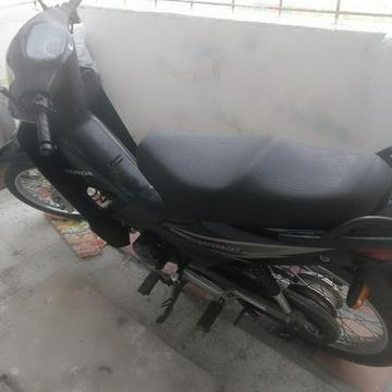 Honda Wave C 100 Modelo 2011