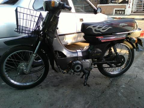 Vendo Regalo Moto Joy Cambio