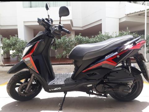 Vendo Moto Kymco