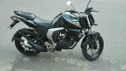 Vendo Fz 2016 Papeles E Impuestos Al Dia