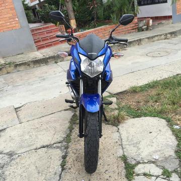 Vendo Moto Honda Cb 110, Modelo 2013