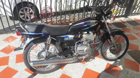 Vendo O Cambio Yamaha Rx 115 Modelo 2004