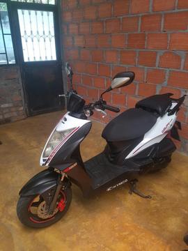 Se Vende Moto Agility Rs Naked Modelo 20