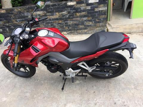 MOTO HONDA CBC 190