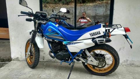 Dt 125 Yamaha