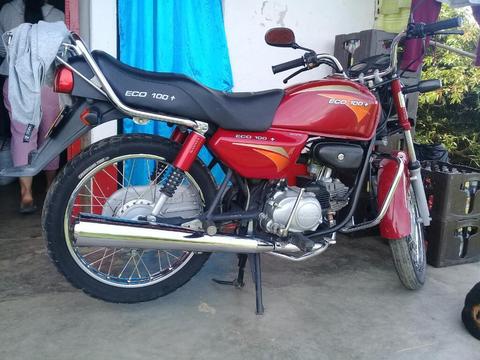 Vendo Hero Honda Reemela 2007