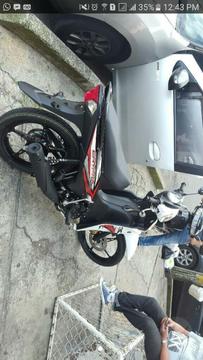 Crypton 115 Fi Inyecion