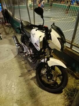 VENDO PULSAR 180 MODELO 2016 NEGOCIABLE