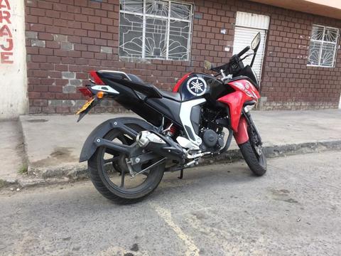 Vendo Mi Moto Nueva