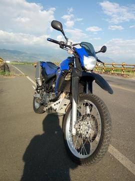 Yamaha Xt 660r 2013