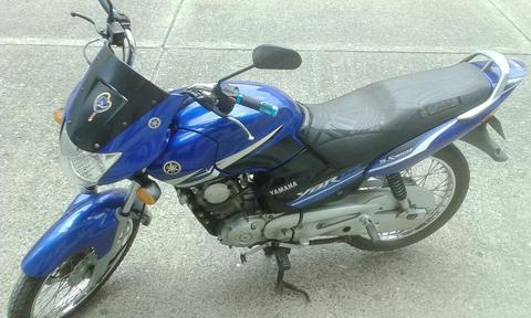 Ybr 125 Gangazo