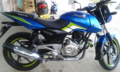 Se Vende Pulsar 180 Papeles Al Dia