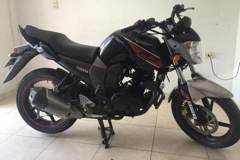 Vendo Fz 16 Mdelo 2014