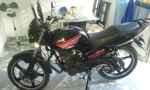 Moto Akt Evo Modelo 2012