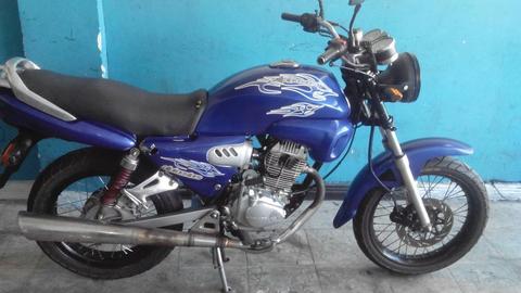 Vendo Moto Modelo 205